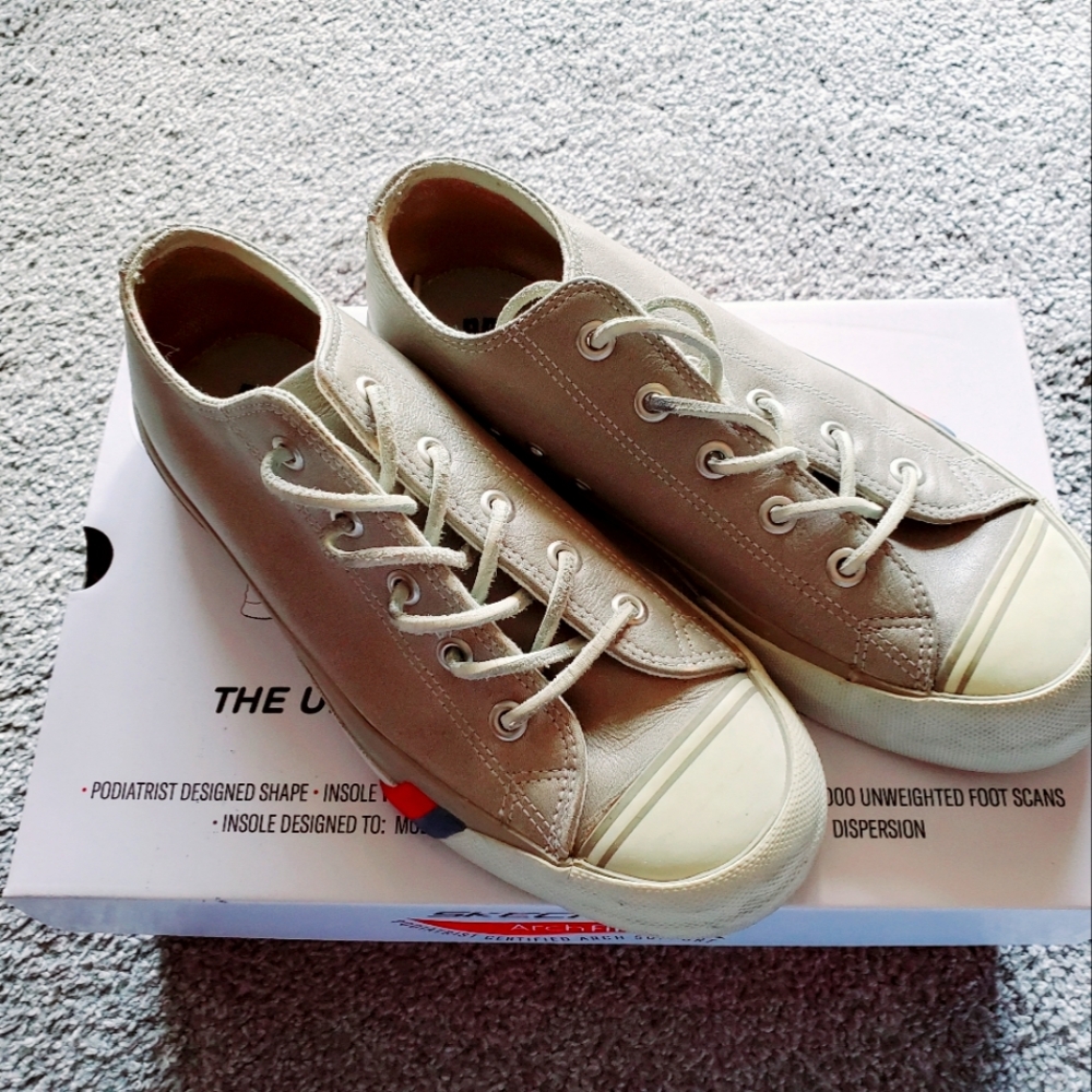 Canvas Pro-Keds (Unisex)